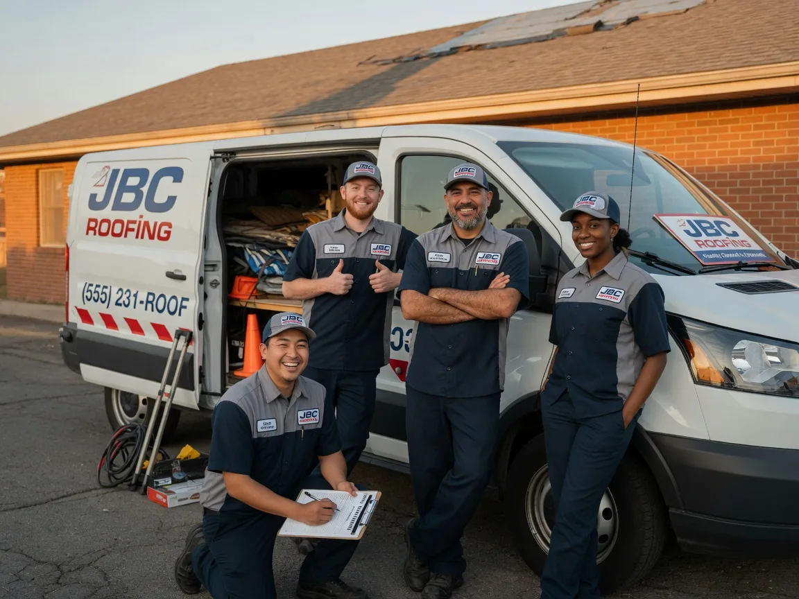 Roof Replacement company in De Witt, IA